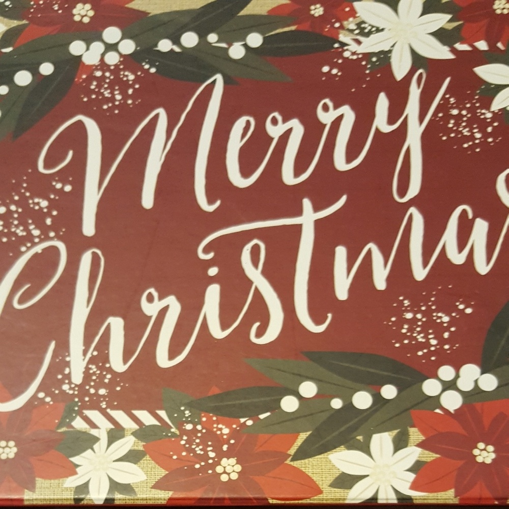 "CHRISTMAS" - Picture 4 of 4